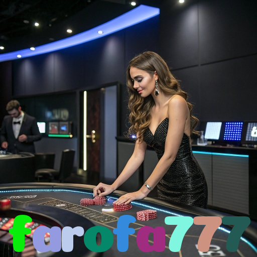 farofa777：Jogue poker, aposte no futebol e ganhe em grandes jogos de cassino!