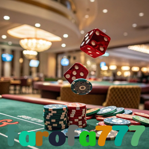 farofa777：Aposte nas melhores slots e conquiste prêmios como nunca!