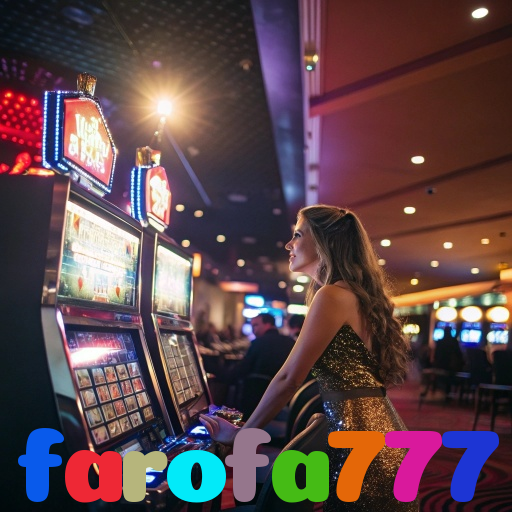 farofa777：Aposte nas melhores slots e conquiste prêmios como nunca!