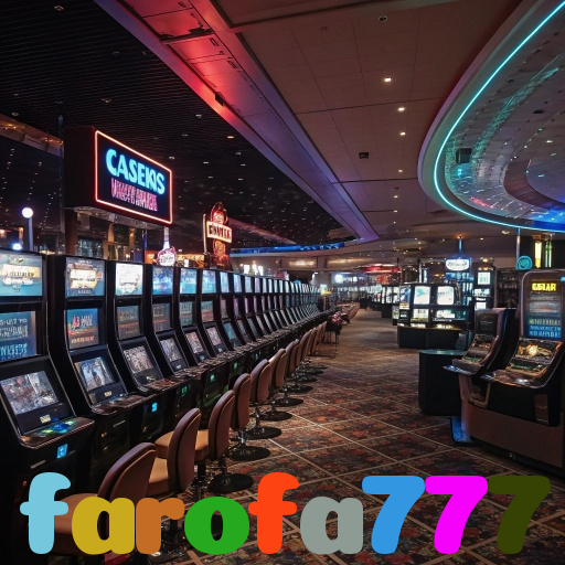 farofa777:Aposte nas melhores slots e conquiste prêmios como nunca!