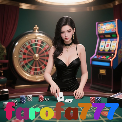 farofa777：Aposte nas melhores slots e conquiste prêmios como nunca!