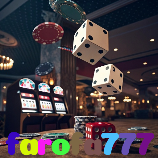 farofa777:Aposte no futebol, jogue poker e conquiste vitórias épicas!