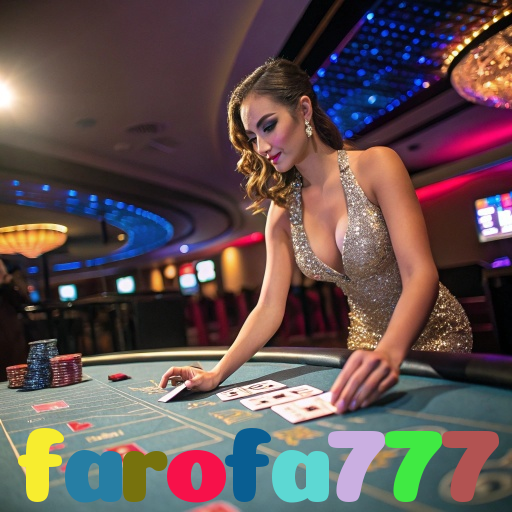 farofa777：Aposte no futebol, jogue poker e conquiste vitórias épicas!