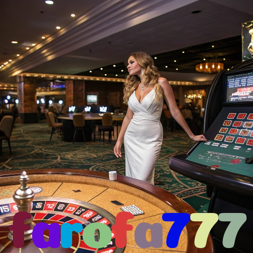 farofa777：Jogue poker, aposte no futebol e ganhe em grandes jogos de cassino!