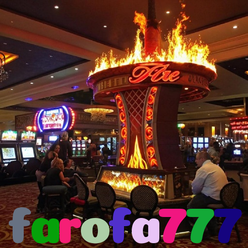 farofa777：Jogue poker, aposte no futebol e ganhe em grandes jogos de cassino!