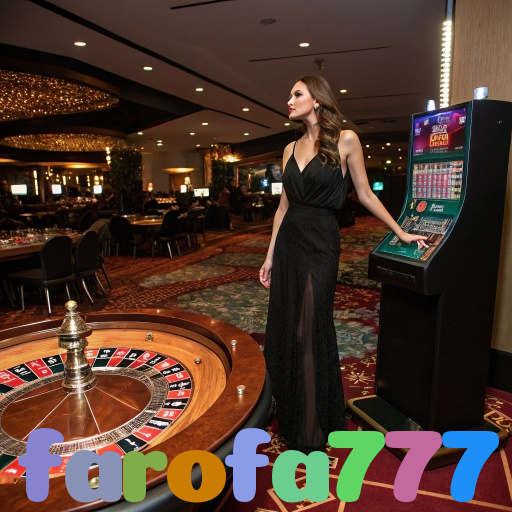 farofa777：Aposte nas melhores slots e conquiste prêmios como nunca!