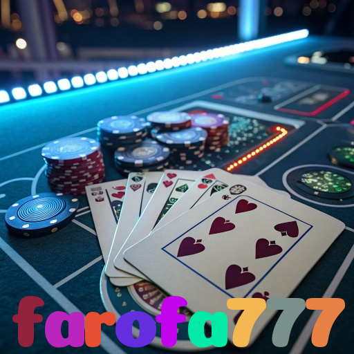 farofa777：Aposte nas melhores slots e conquiste prêmios como nunca!