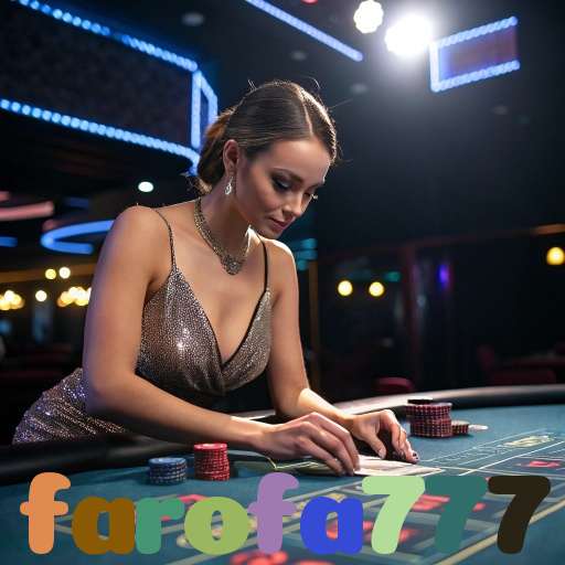farofa777:Aposte no futebol, jogue poker e conquiste vitórias épicas!
