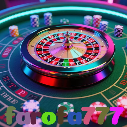 farofa777:Aposte no futebol, jogue poker e conquiste vitórias épicas!