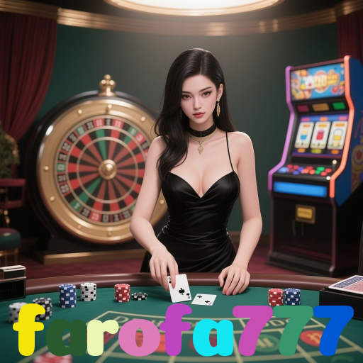 farofa777：Aposte no futebol, jogue poker e conquiste vitórias épicas!