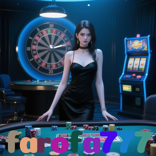 farofa777：Jogue poker, aposte no futebol e ganhe em grandes jogos de cassino!