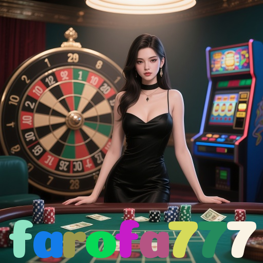farofa777：Aposte nas melhores slots e conquiste prêmios como nunca!