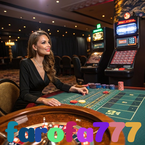 farofa777：Jogue poker, aposte no futebol e ganhe em grandes jogos de cassino!