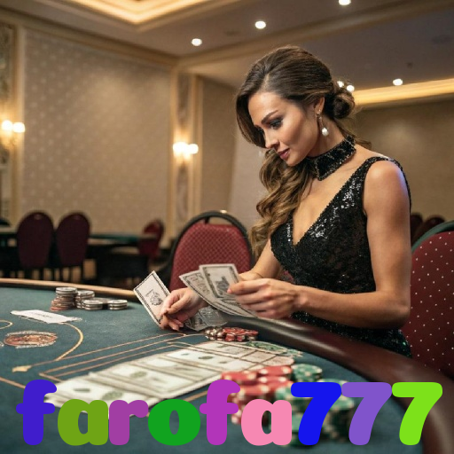 farofa777：Jogue poker, aposte no futebol e ganhe em grandes jogos de cassino!