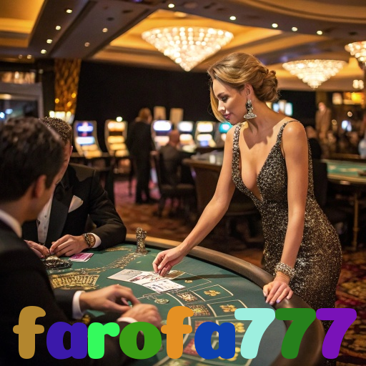 farofa777：Aposte nas melhores slots e conquiste prêmios como nunca!