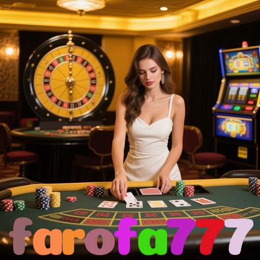 farofa777：Aposte no futebol, jogue poker e conquiste vitórias épicas!