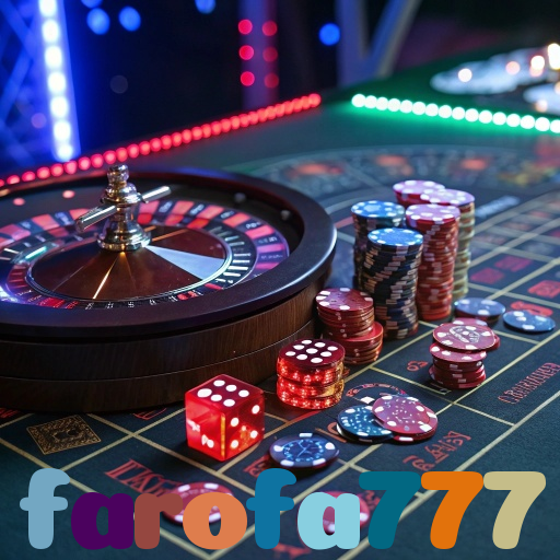 farofa777:Jogue poker, aposte no futebol e ganhe em grandes jogos de cassino!