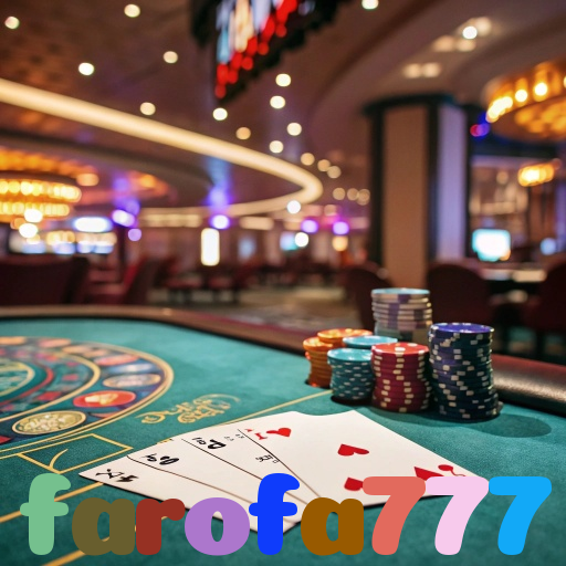 farofa777:Aposte nas melhores slots e conquiste prêmios como nunca!