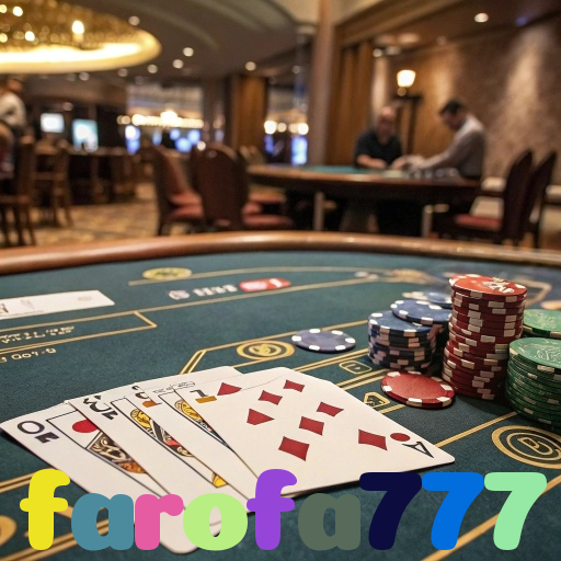 farofa777:Aposte no futebol, jogue poker e conquiste vitórias épicas!