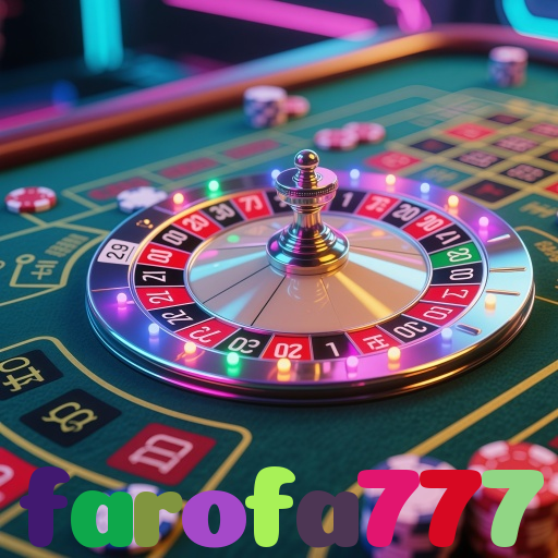 farofa777：Aposte no futebol, jogue poker e conquiste vitórias épicas!
