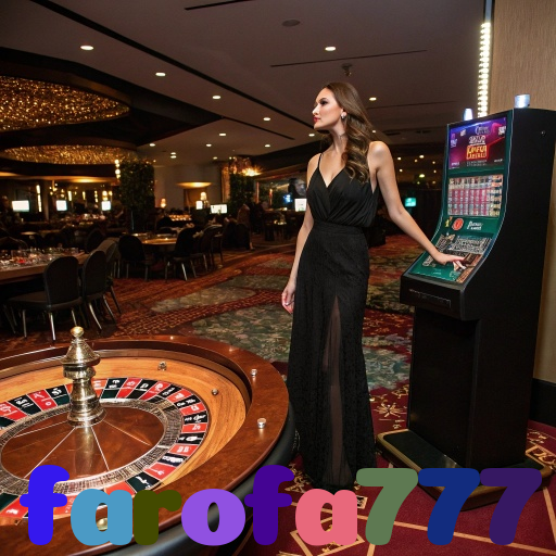 farofa777：Jogue poker, aposte no futebol e ganhe em grandes jogos de cassino!