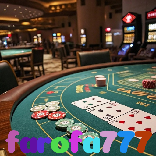 farofa777：Aposte no futebol, jogue poker e conquiste vitórias épicas!