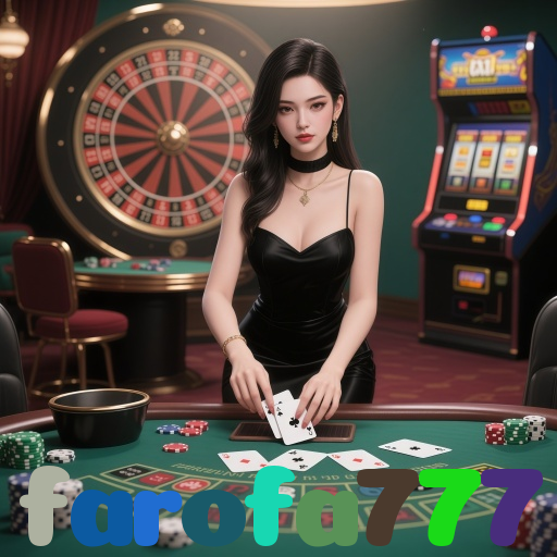 farofa777：Jogue poker, aposte no futebol e ganhe em grandes jogos de cassino!