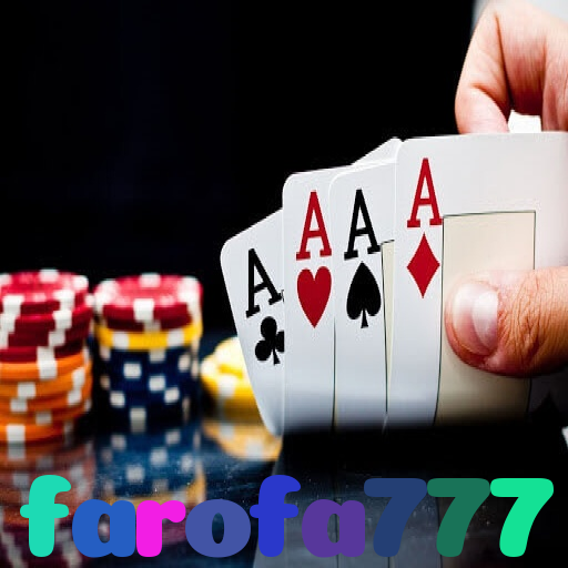 farofa777：Jogue poker, aposte no futebol e ganhe em grandes jogos de cassino!