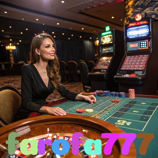 farofa777：Jogue poker, aposte no futebol e ganhe em grandes jogos de cassino!
