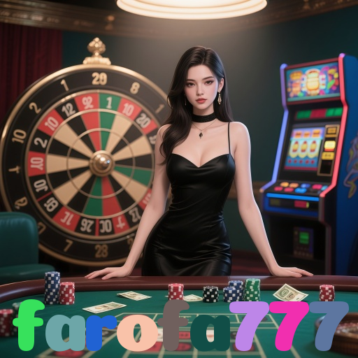 farofa777:Aposte nas melhores slots e conquiste prêmios como nunca!