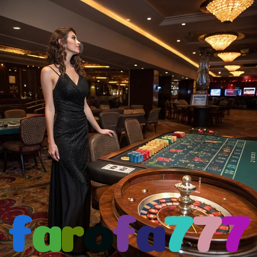 farofa777:Aposte no futebol, jogue poker e conquiste vitórias épicas!