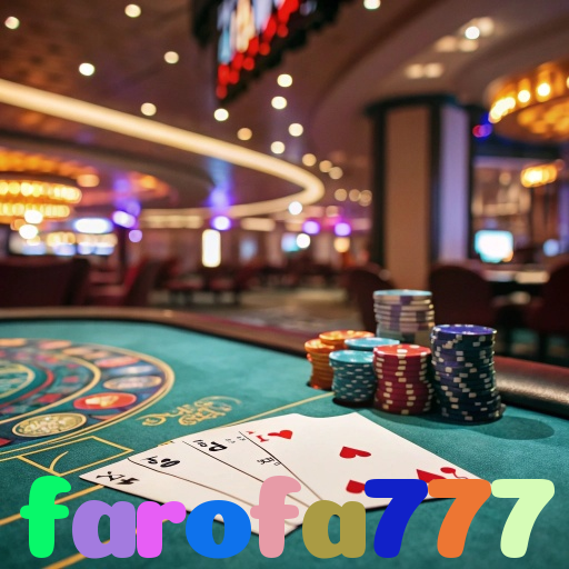 farofa777：Aposte no futebol, jogue poker e conquiste vitórias épicas!