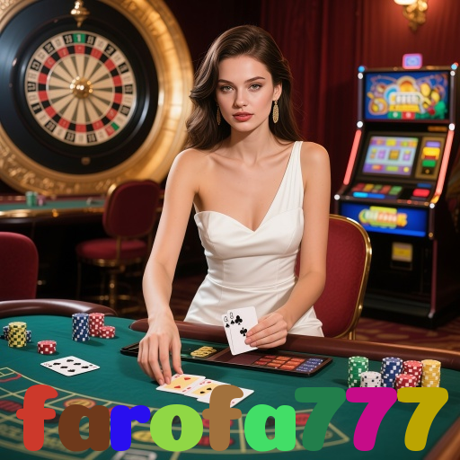 farofa777:Aposte no futebol, jogue poker e conquiste vitórias épicas!