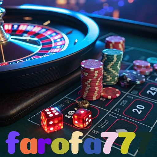 farofa777：Jogue poker, aposte no futebol e ganhe em grandes jogos de cassino!