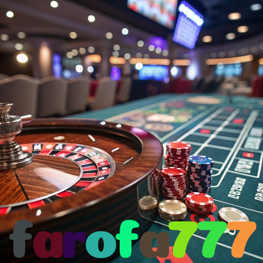farofa777：Jogue poker, aposte no futebol e ganhe em grandes jogos de cassino!