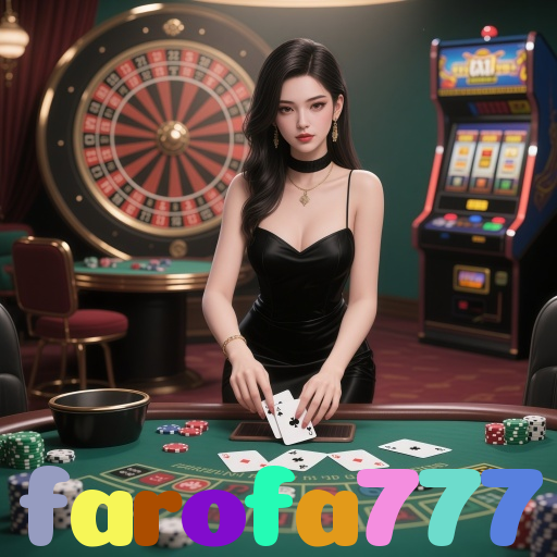 farofa777：Jogue poker, aposte no futebol e ganhe em grandes jogos de cassino!