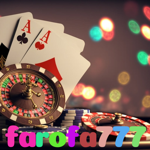 farofa777:Aposte no futebol, jogue poker e conquiste vitórias épicas!