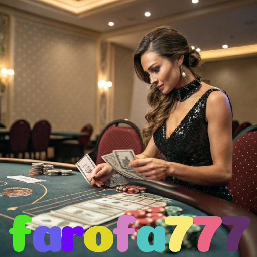 farofa777：Jogue poker, aposte no futebol e ganhe em grandes jogos de cassino!