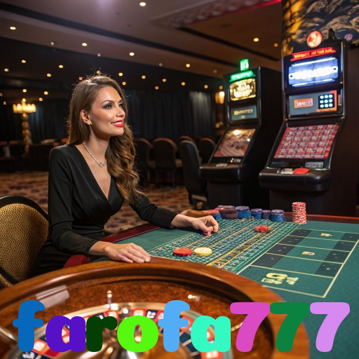 farofa777：Aposte nas melhores slots e conquiste prêmios como nunca!