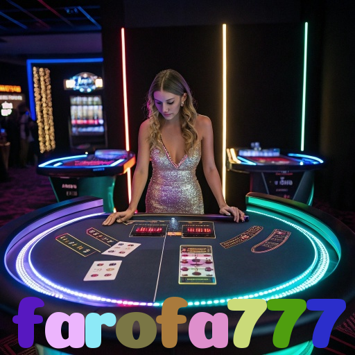 farofa777：Aposte no futebol, jogue poker e conquiste vitórias épicas!