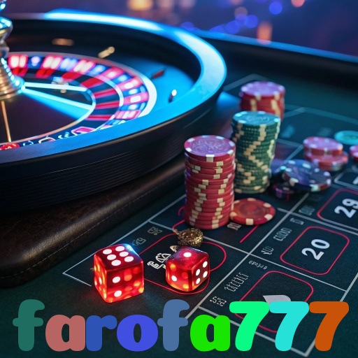 farofa777:Aposte no futebol, jogue poker e conquiste vitórias épicas!
