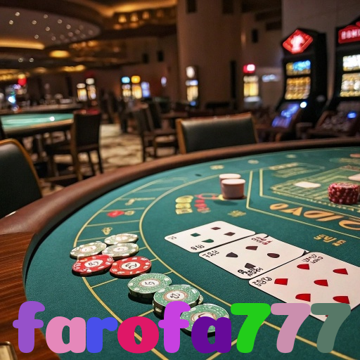 farofa777：Aposte nas melhores slots e conquiste prêmios como nunca!
