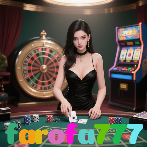 farofa777：Jogue poker, aposte no futebol e ganhe em grandes jogos de cassino!