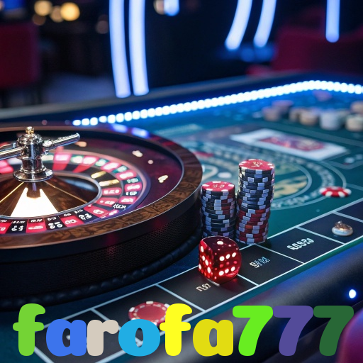 farofa777：Aposte no futebol, jogue poker e conquiste vitórias épicas!