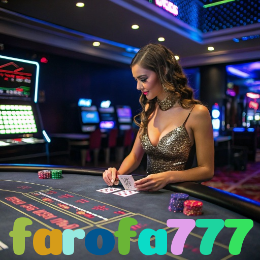 farofa777:Aposte no futebol, jogue poker e conquiste vitórias épicas!