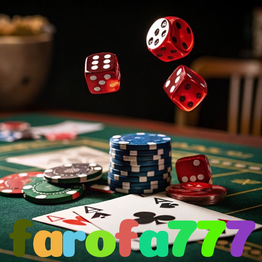 farofa777：Jogue poker, aposte no futebol e ganhe em grandes jogos de cassino!