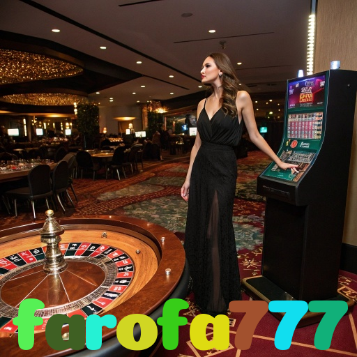 farofa777：Aposte no futebol, jogue poker e conquiste vitórias épicas!