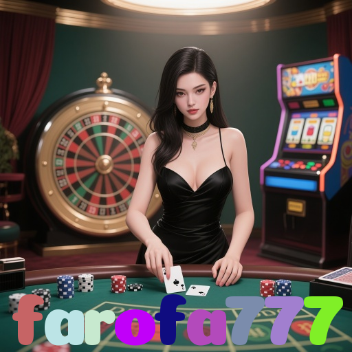 farofa777:Aposte no futebol, jogue poker e conquiste vitórias épicas!