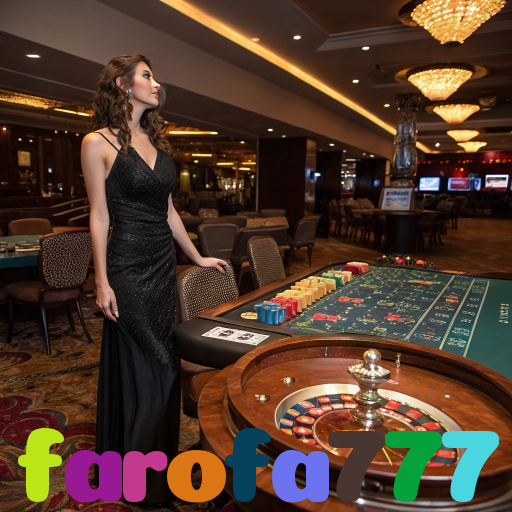 farofa777：Jogue poker, aposte no futebol e ganhe em grandes jogos de cassino!