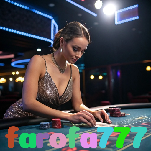 farofa777：Aposte nas melhores slots e conquiste prêmios como nunca!